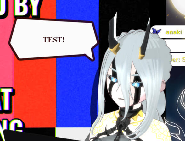 On Stream Chat [Choneco]